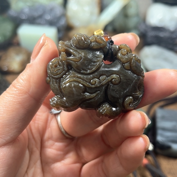 【闪购商品】和田玉吊坠未镶嵌