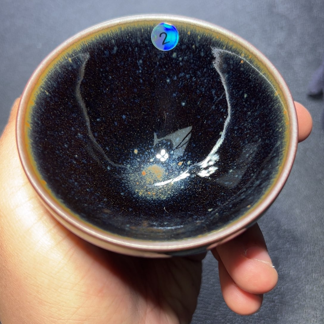 茶盏2建窑建盏主人杯