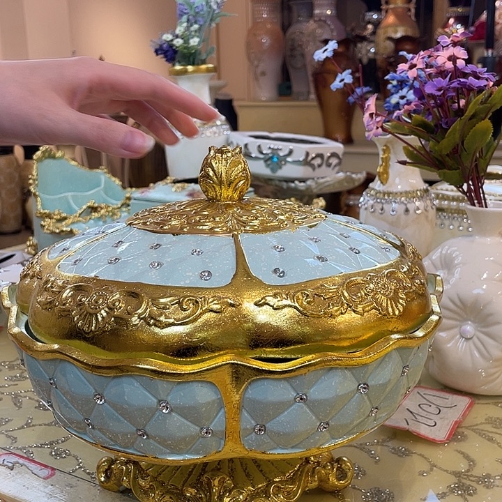 陶陶瓷工艺品样品微瑕介意慎拍