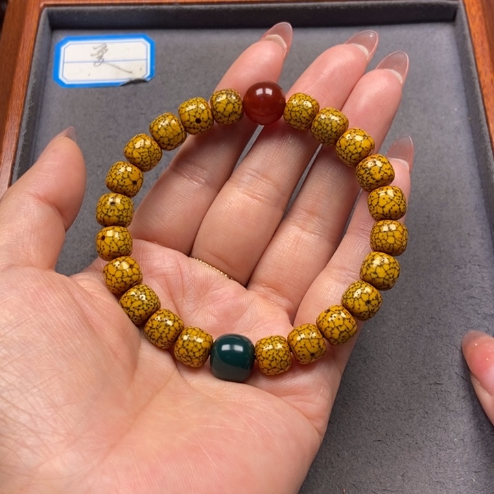 吊坠星月菩提菩提