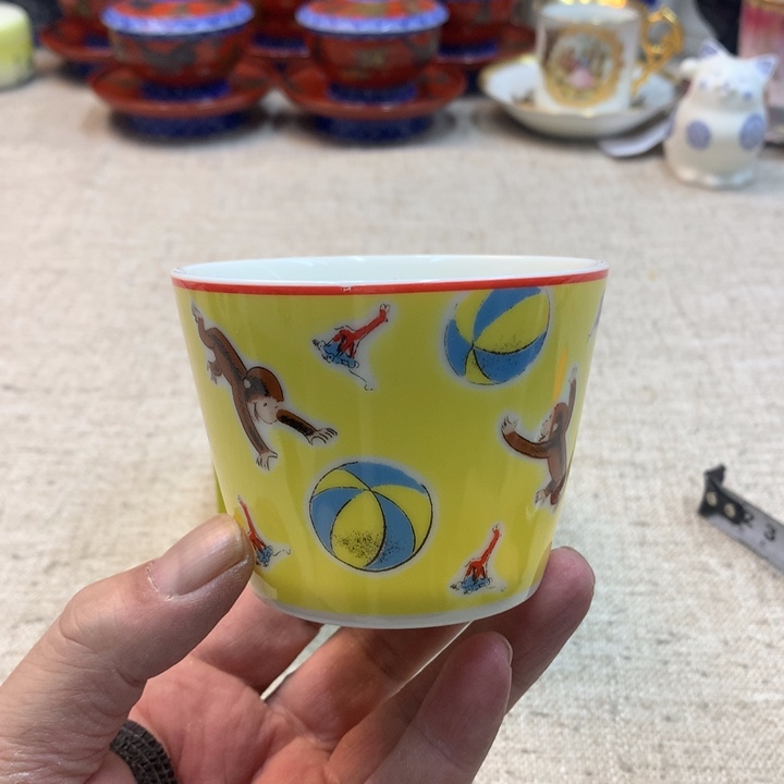 金瓷阁家的美丽瓷器
