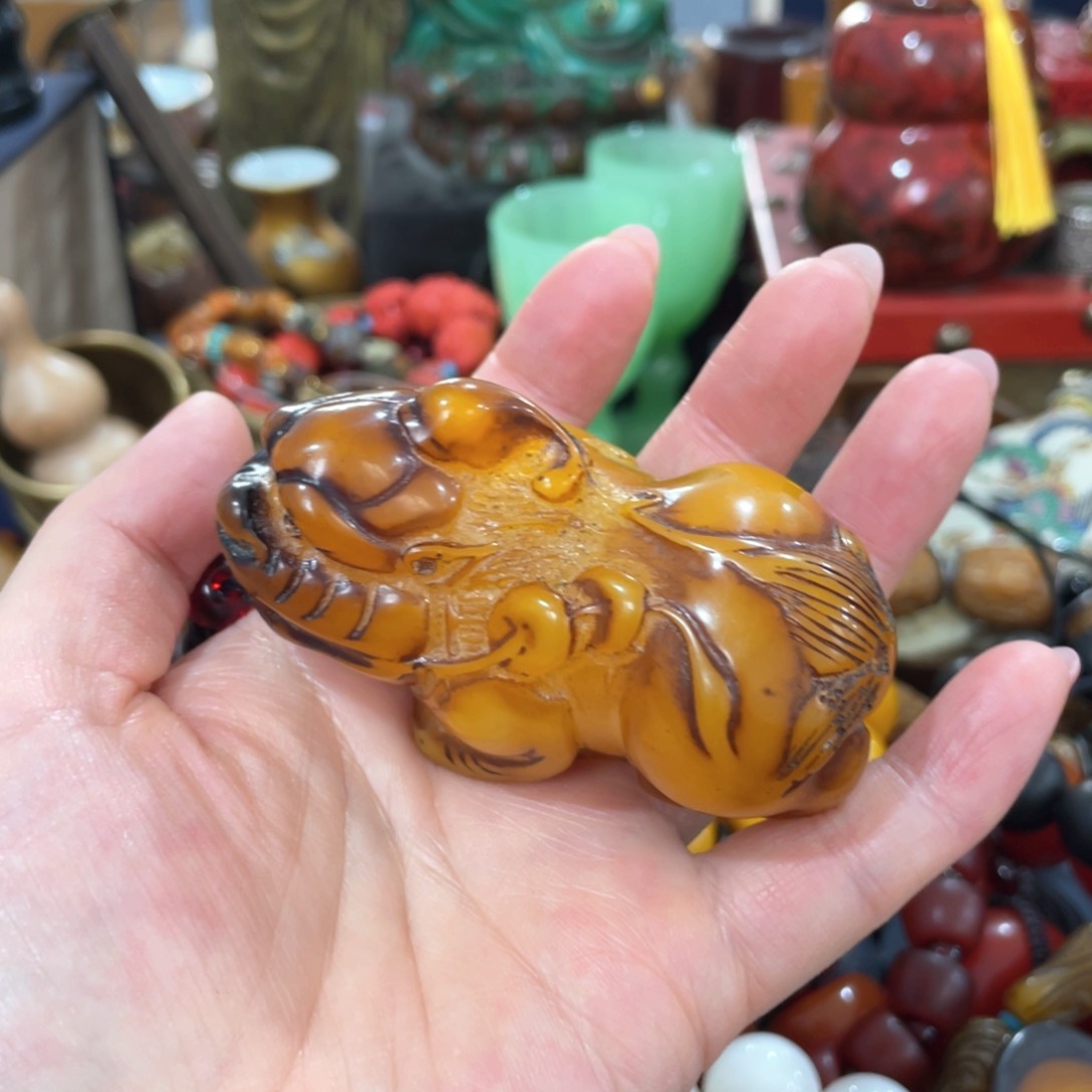 吊坠宫廷影视老旧工艺摆件