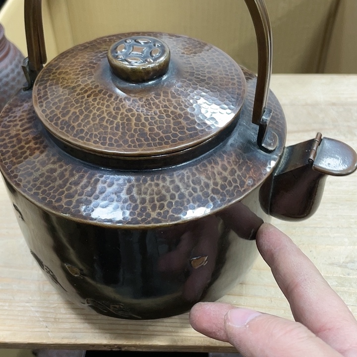 瓷片瓷制作工艺品摆件