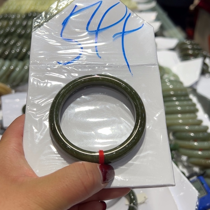 和田玉（糖玉）手镯未镶嵌