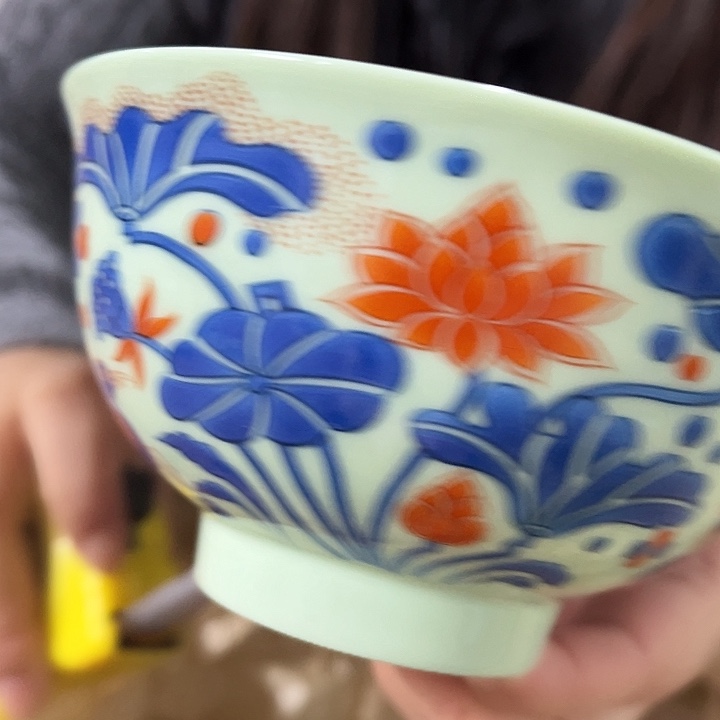 陶景德镇瓷器博物陈列展览展