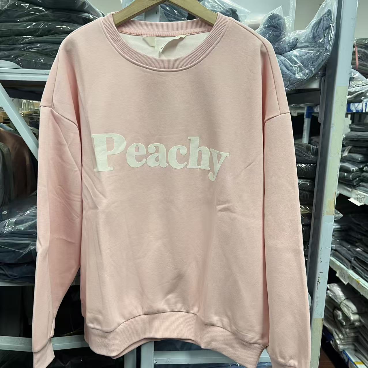 福惜 TS女士卫衣 7974 7980 7988