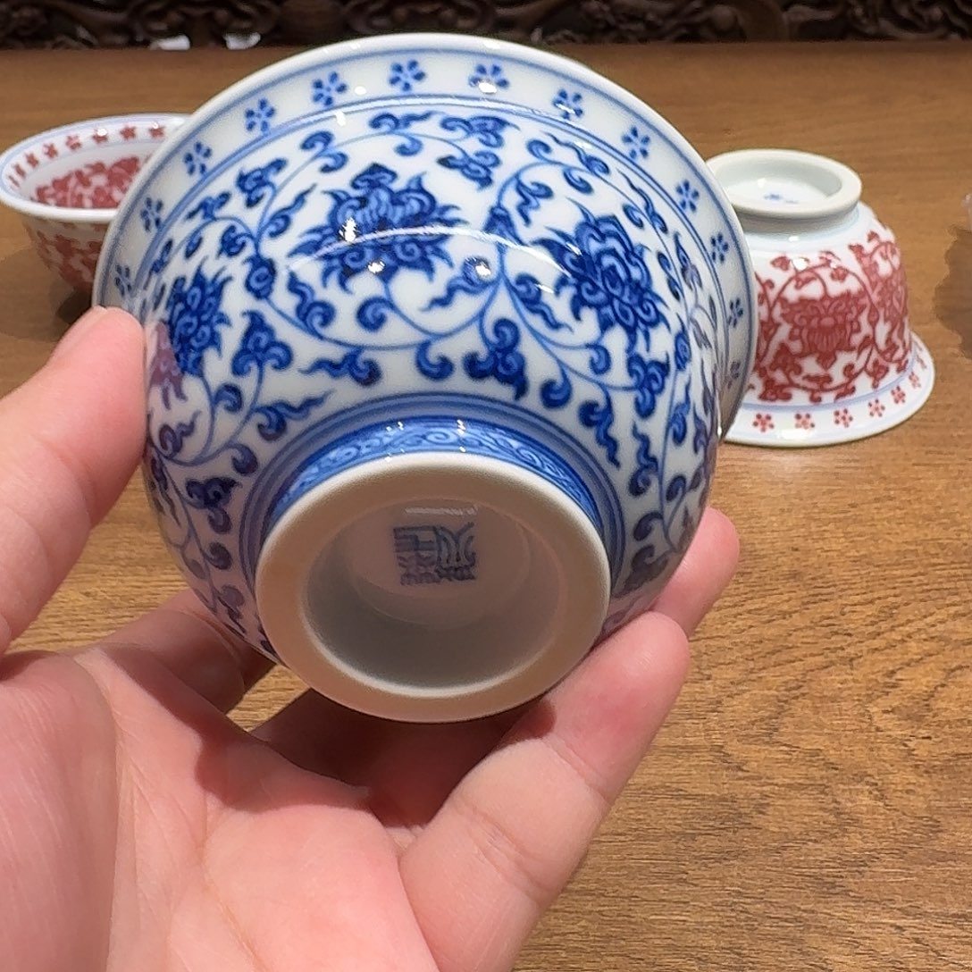 瓷器的制作工艺和工艺