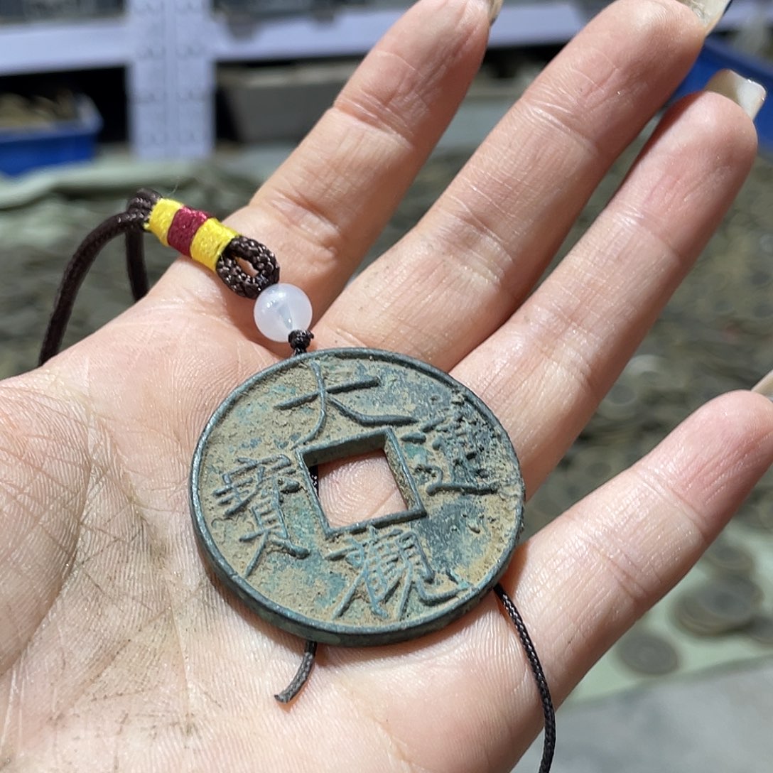 铜现代仿制工艺品