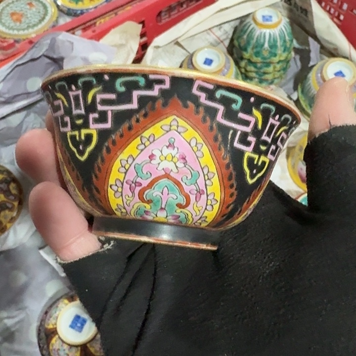 摆件景德镇陶瓷艺术品