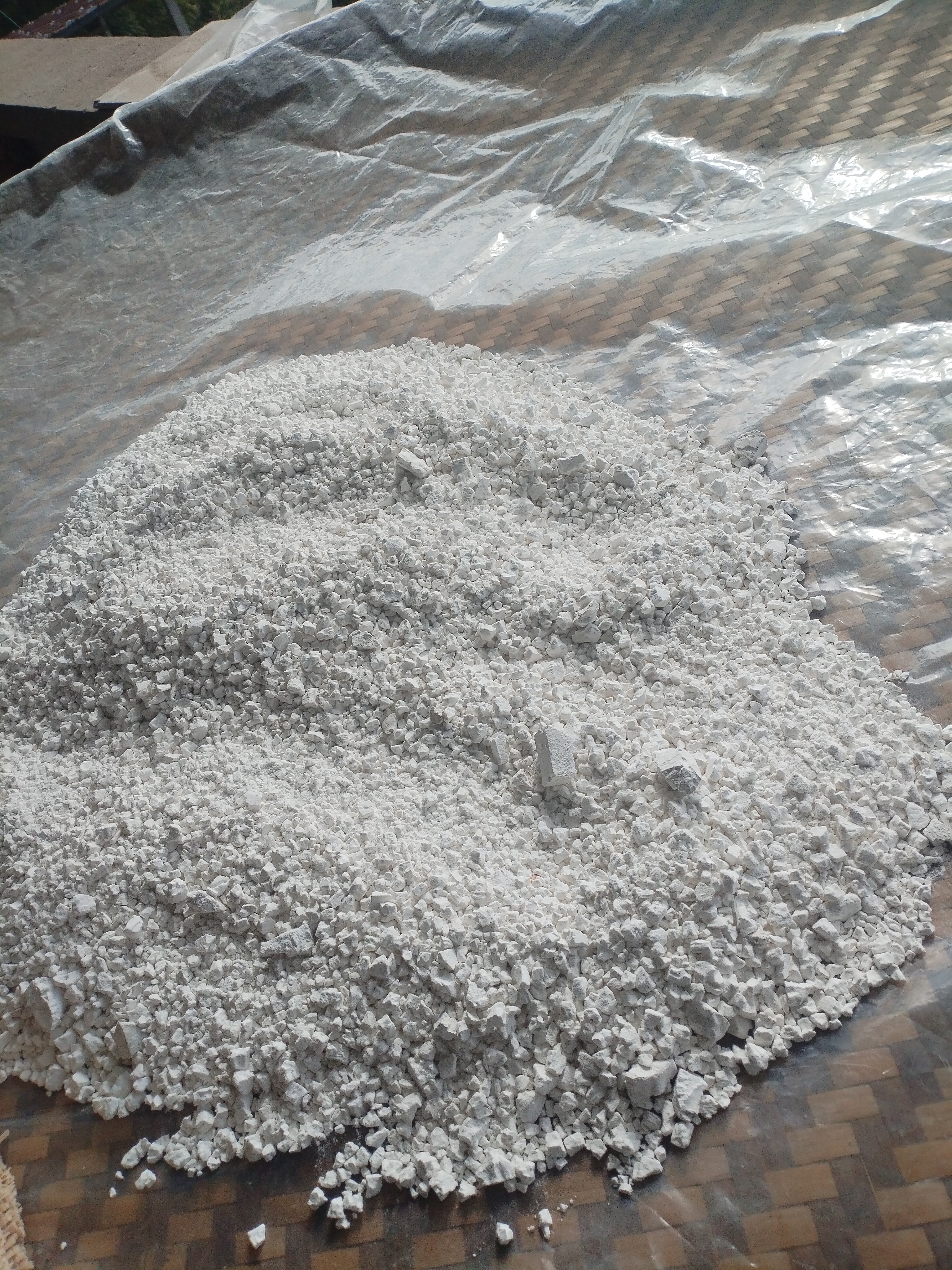 高山农家特产红薯粉