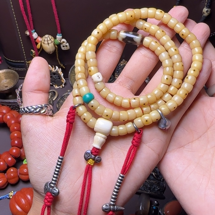 把件星月菩提一个