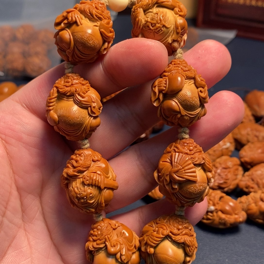 橄榄核手串/手链橄榄核