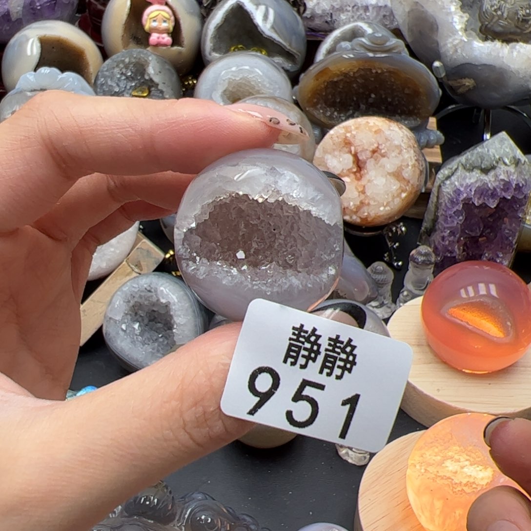 未镶嵌大型摆件（非配饰）水晶951