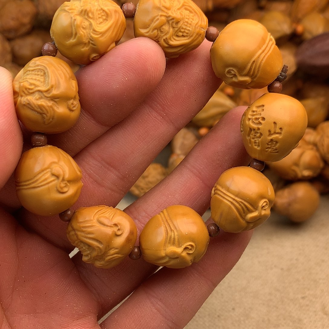 橄榄核手串/手链精品橄榄核手串