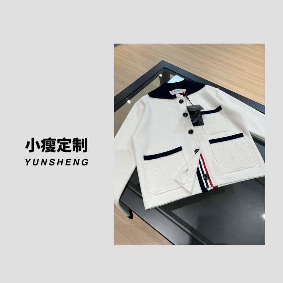无品牌高端定制南油春夏时尚毛针织衫女