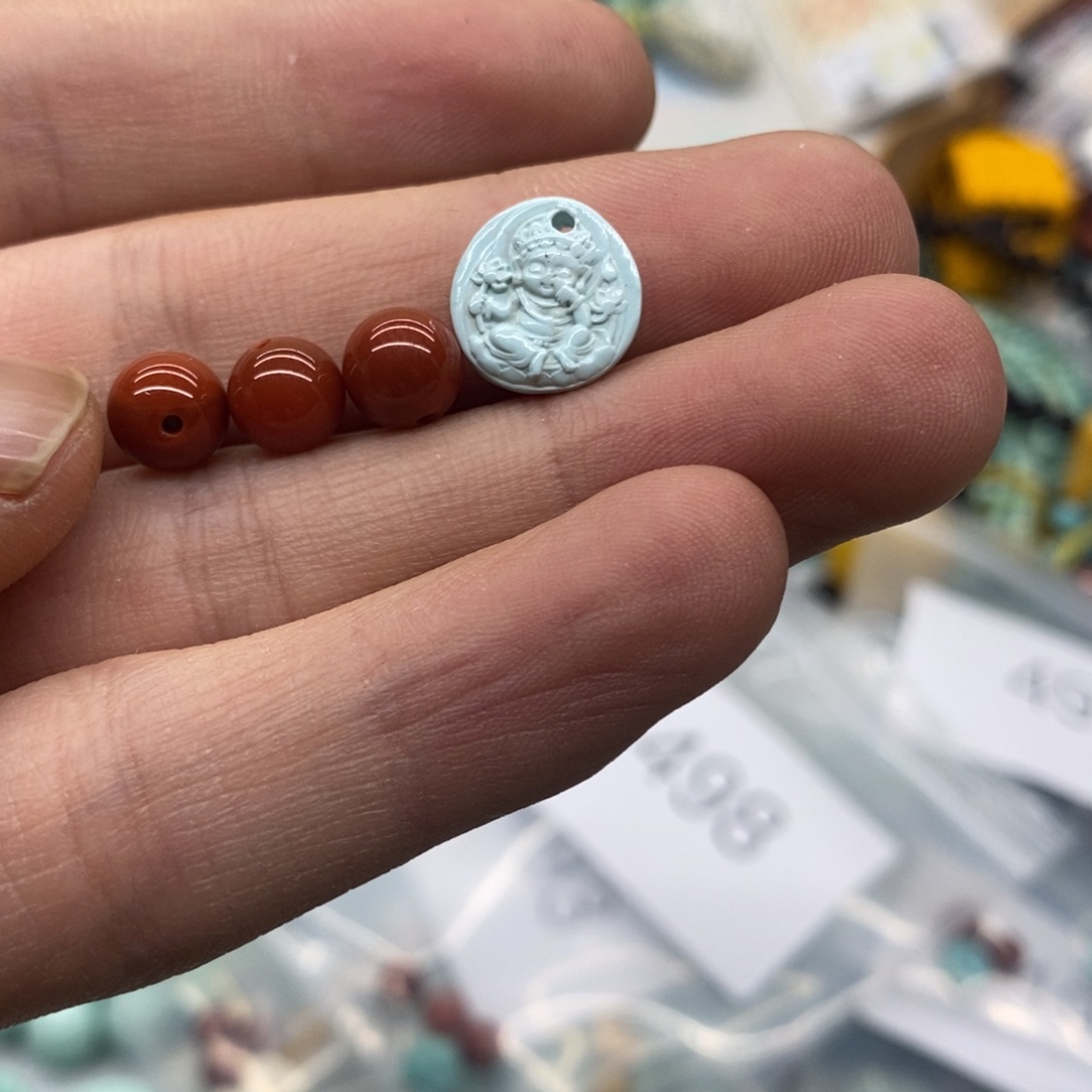 【闪购商品】南红玛瑙499未镶嵌南