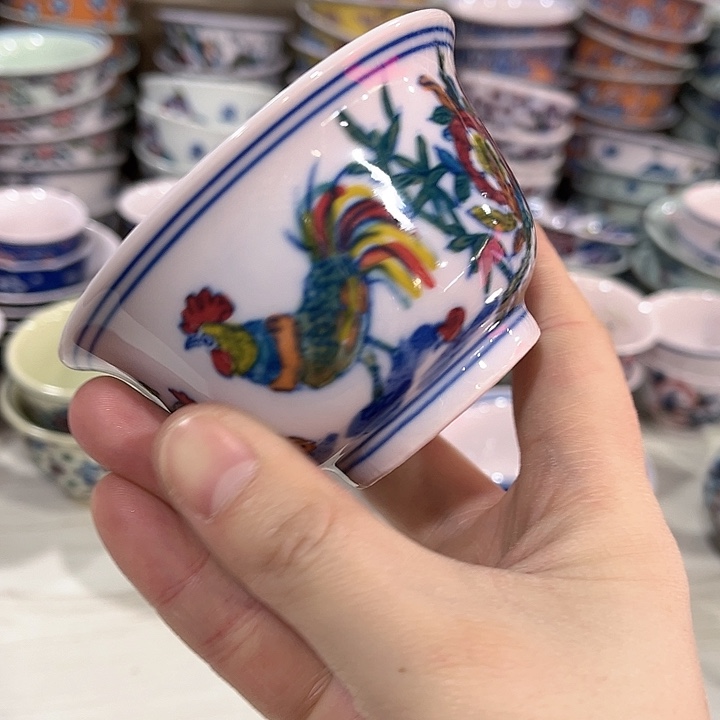 瓷片容量120毫升……红