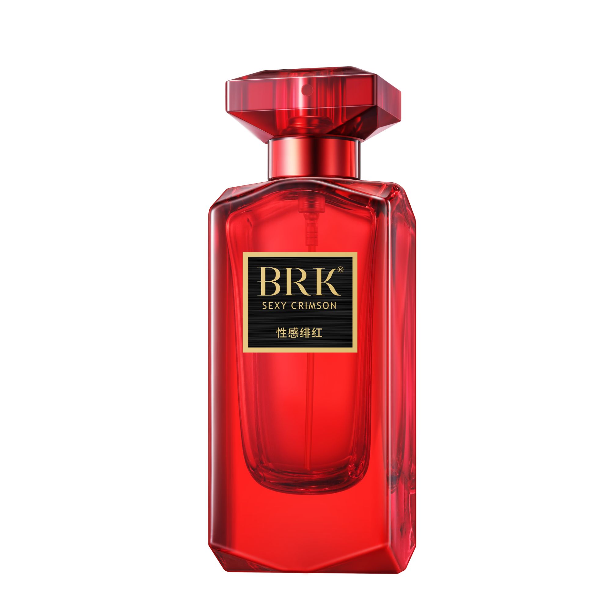 《粉丝福利》佰瑞蔻性感绯红香水51204
