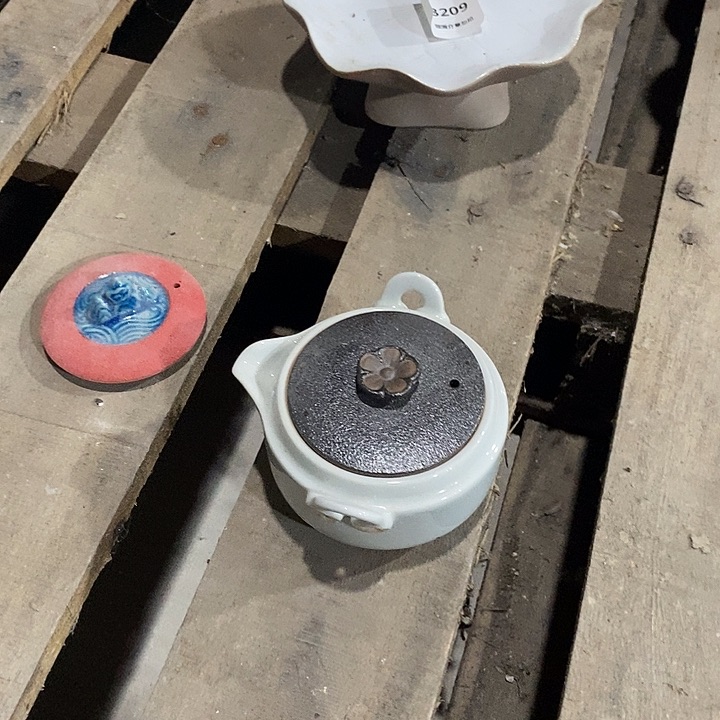 微瑕茶具介意勿拍