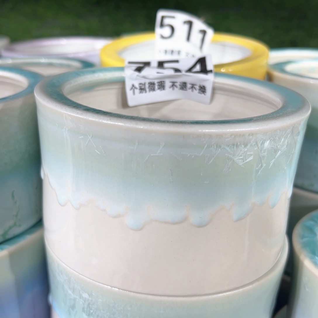 中号花盆 两单发货 内口9.5