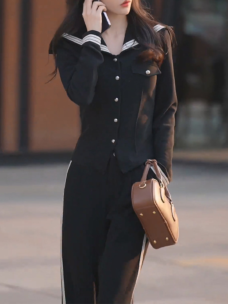 2025秋装设计师款时尚套装女 JYNZJYFMYJ39091135