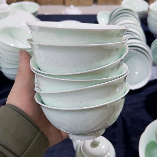 陶摆件景德镇瓷器精品