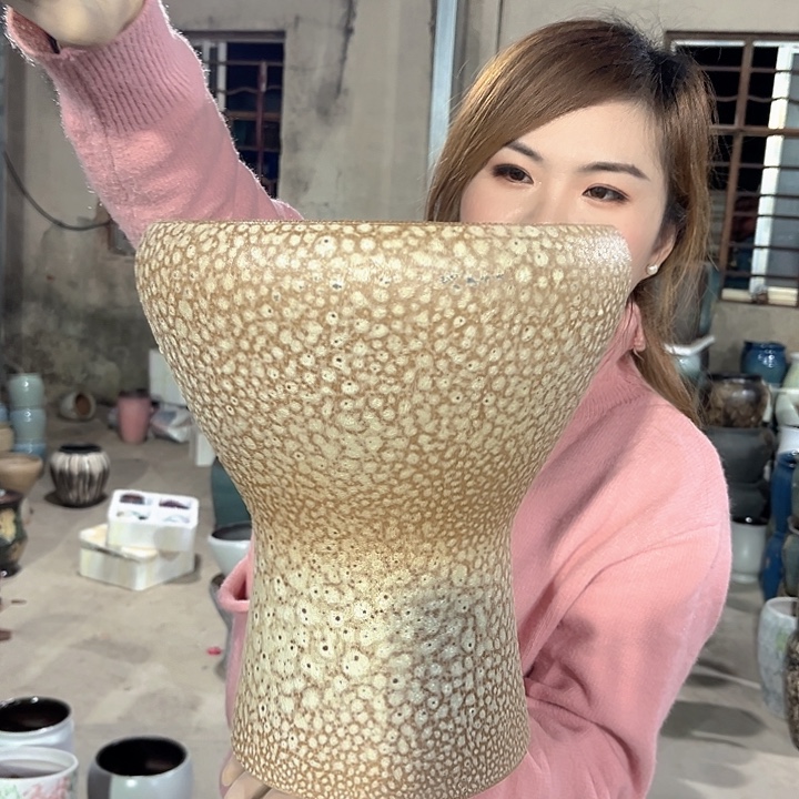 正品口24高28花盆