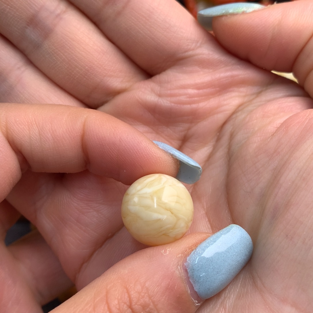 琥珀未镶嵌裸石蜜蜡16