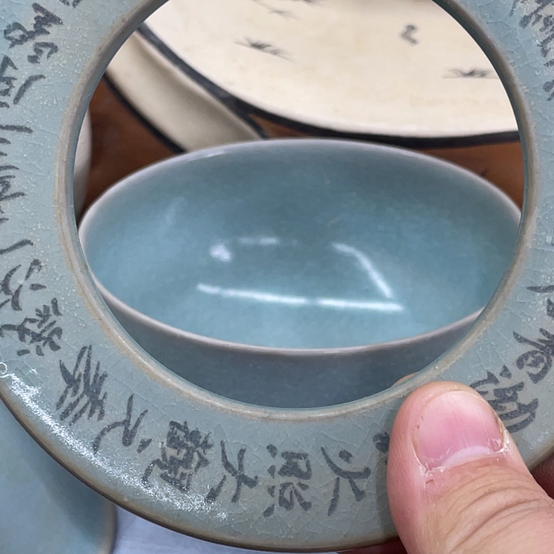 陶瓷摆件陶瓷摆件人**局