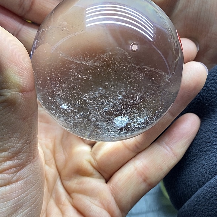 【闪购商品】水晶水晶球未镶嵌