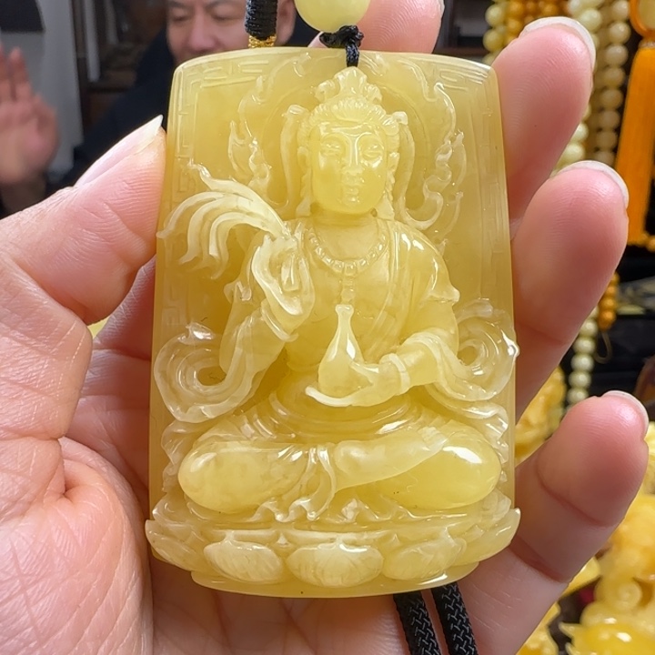 蜜蜡珠宝奇石未镶嵌