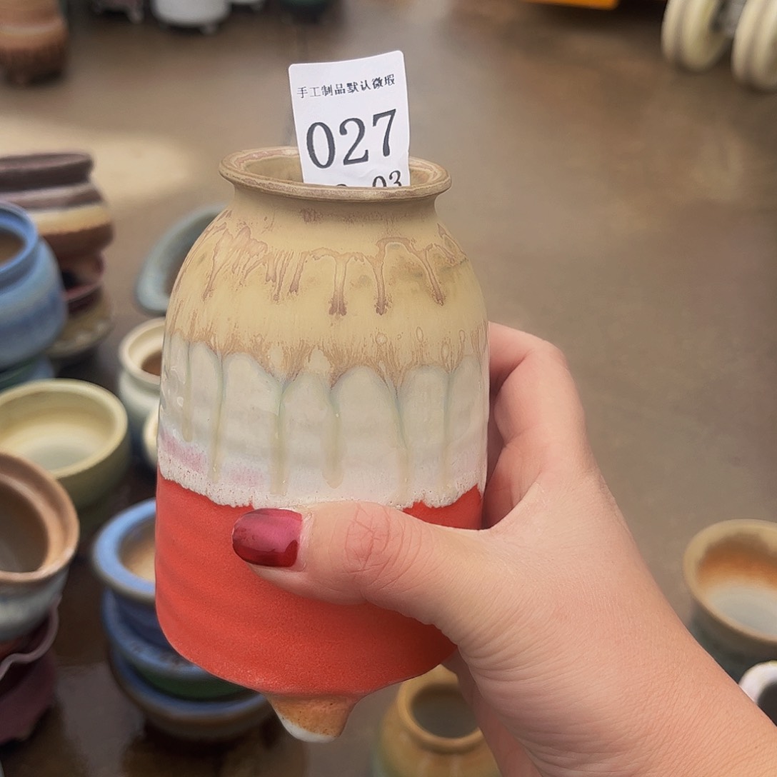 摆件景德镇陶瓷手工制作