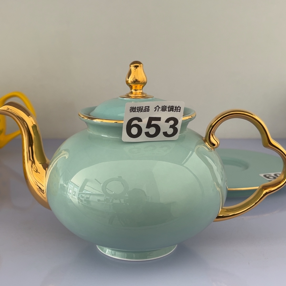 瓷片653 尾货微瑕孤品