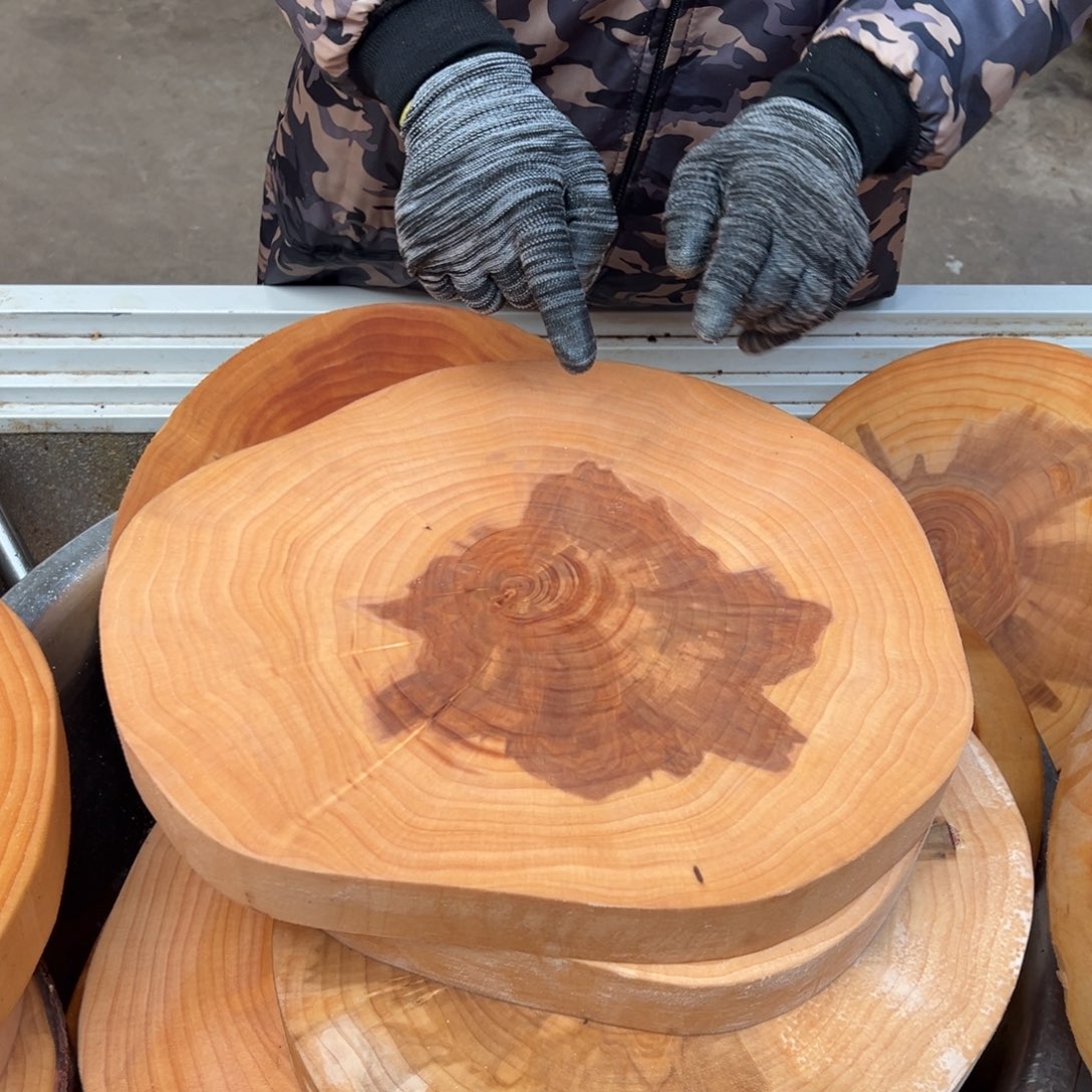 银杏木发货如图可拍