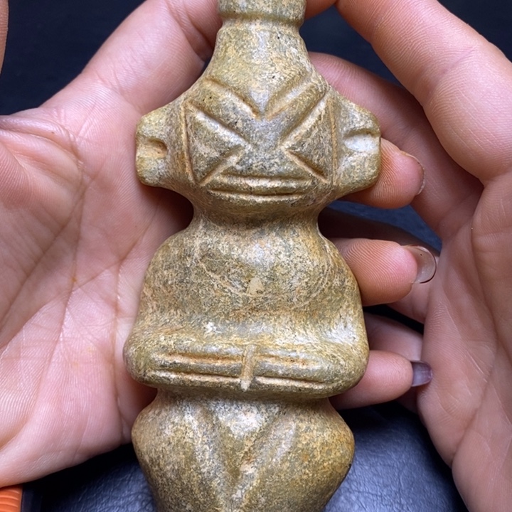 和田玉（糖玉）挂件未镶嵌