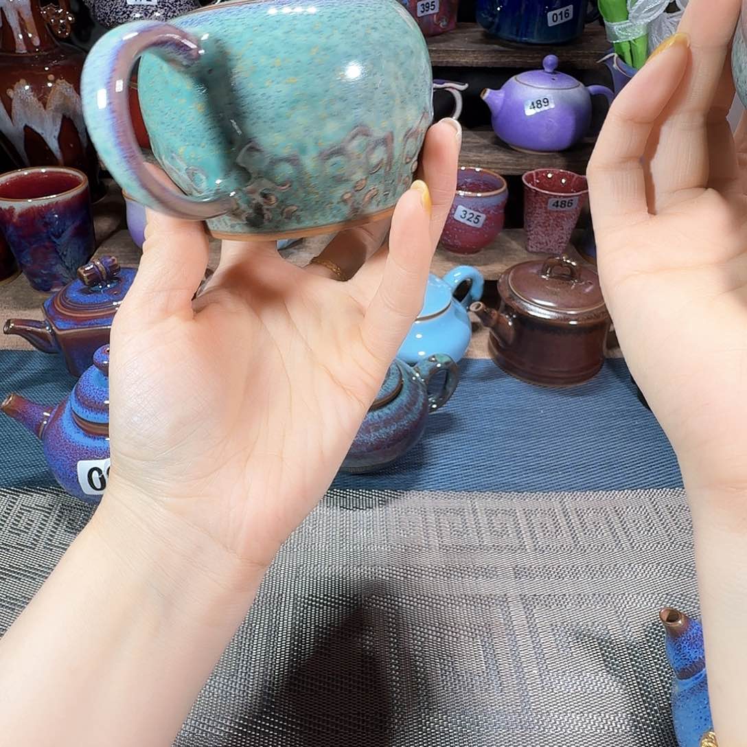 钧瓷111111111111微瑕