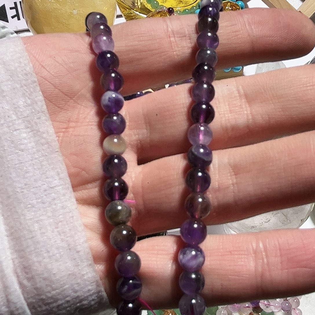 水晶天然水晶未镶嵌