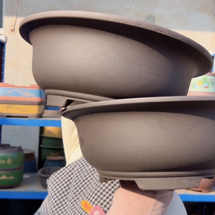 33+33紫泥碗盆花盆花盆花盆花盆