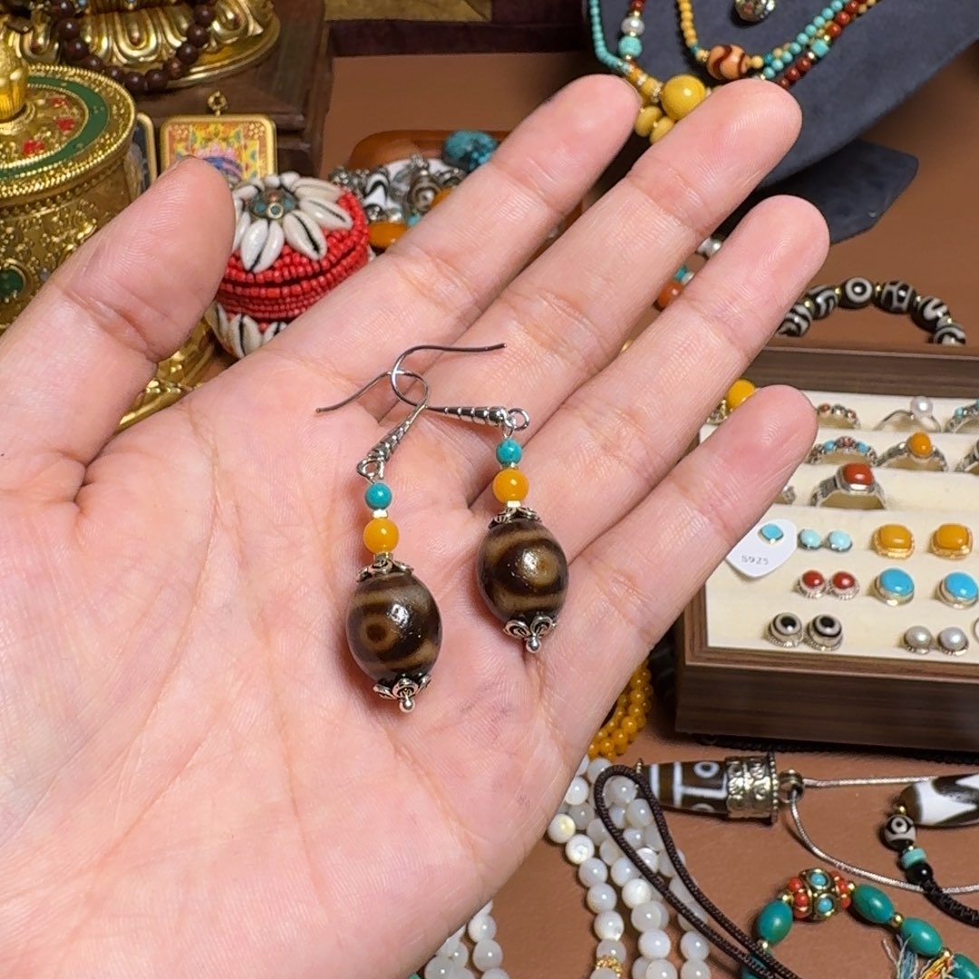 泥塑随机抽取的幸运儿