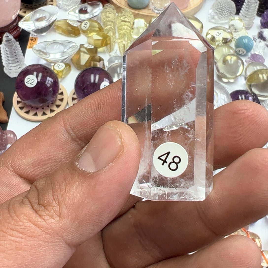 水晶水晶摆件未镶嵌