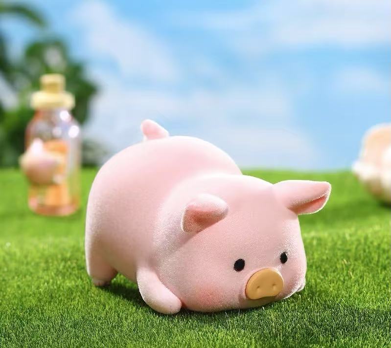 惊喜盲盒大家来抓羊大战UP池