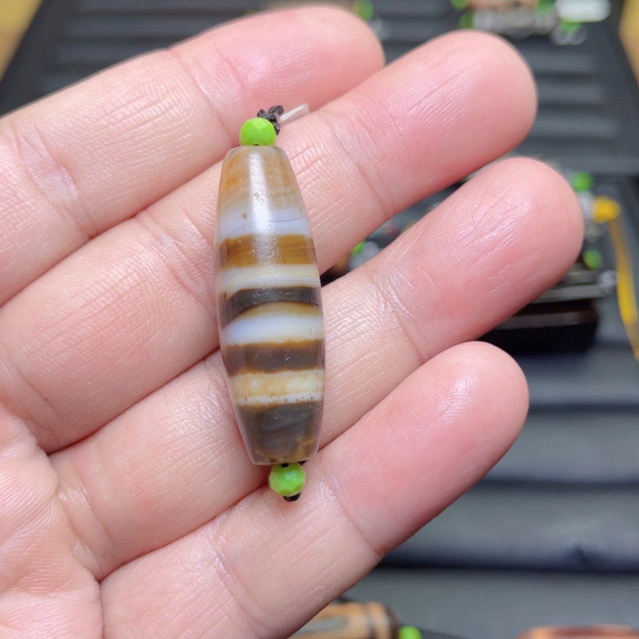 【闪购商品】玛瑙/玉髓珠宝半成品未镶嵌