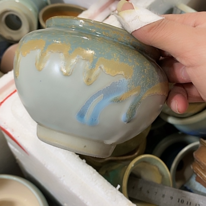 【闪购商品】红陶瑕疵