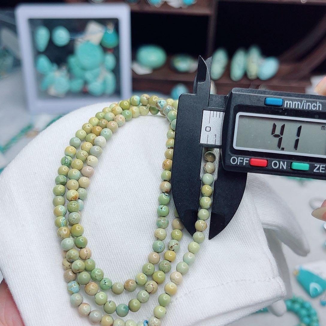 绿松石未镶嵌绿松石