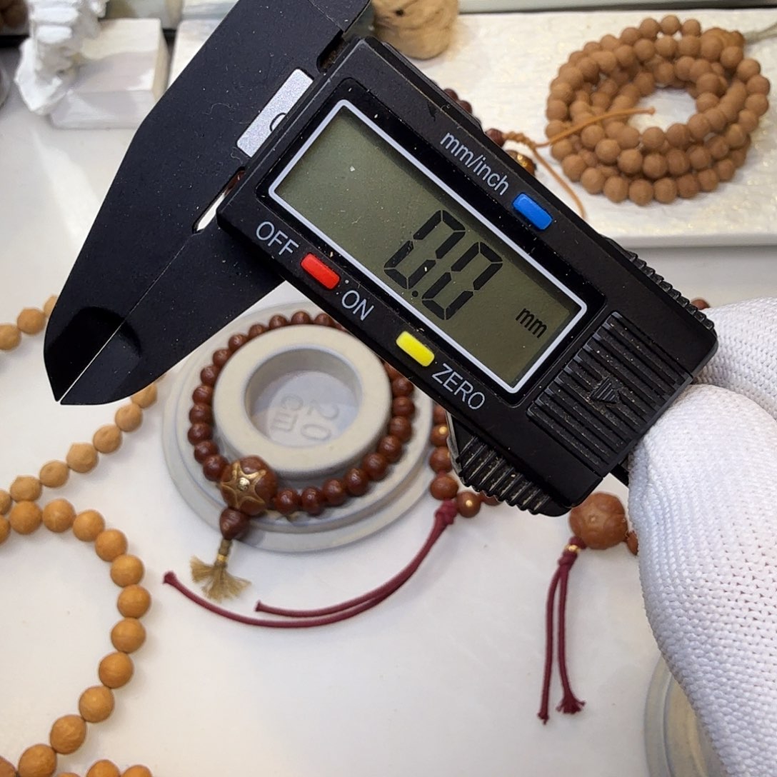 前***海凤眼菩提吊坠佛塔