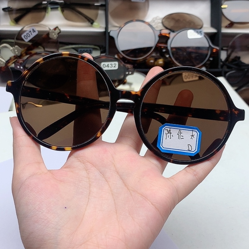 【闪购商品】全框款板材复古圆