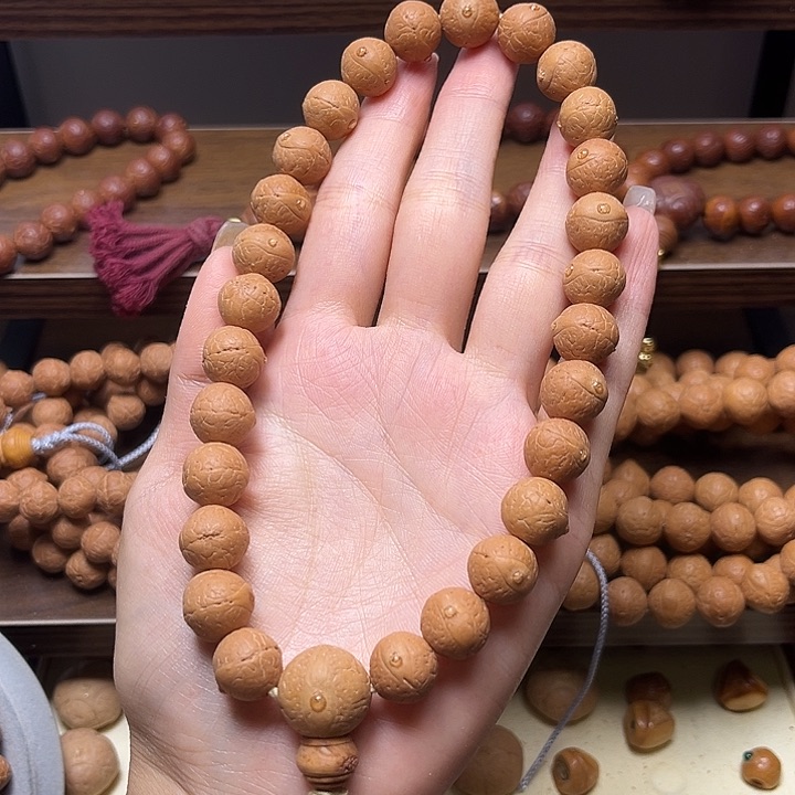 凤眼菩提手串菩提
