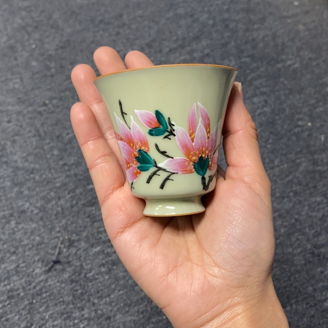 景德镇纯手工制作陶瓷