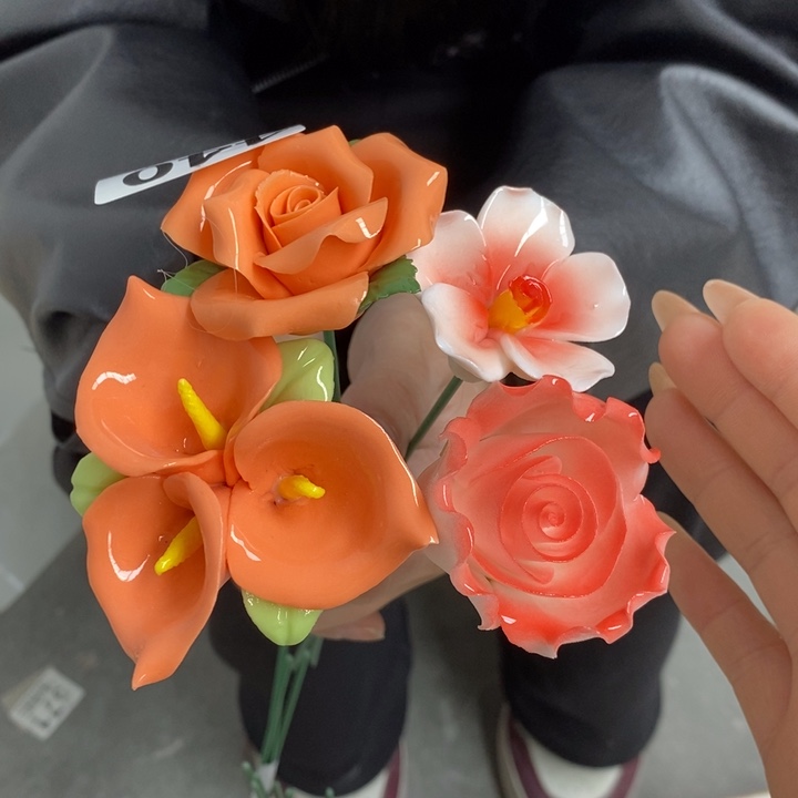 摆件陶瓷材料研究