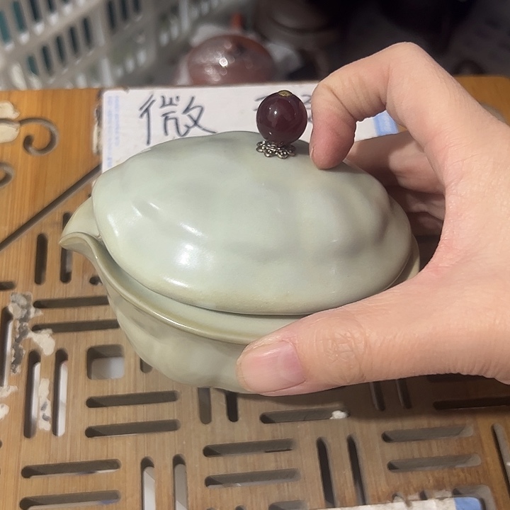 微瑕介意的勿拍！陶瓷陶瓷陶瓷～